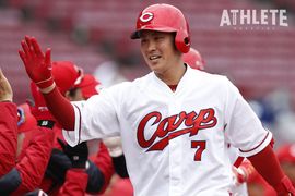 苦しむ堂林翔太を見守り続けた“2人の人物”も認める打撃の変化。