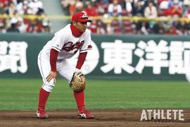 カープの選手会長・田中広輔が入団当時に語っていた野球への意識。