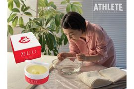 うえむらちかのカープグッズ特命調査班・File4<br />「お肌の守護神！女性に大人気の商品とカープがコラボ」