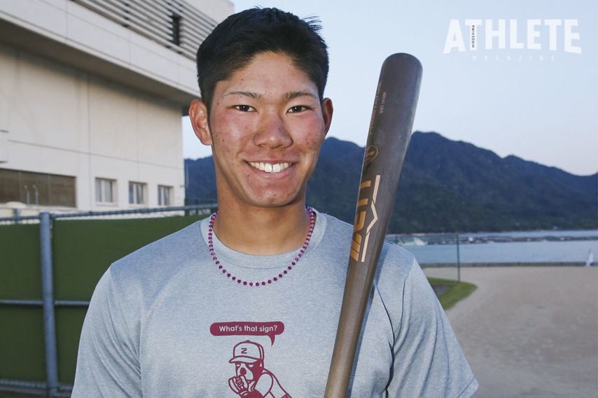 カープ坂倉将吾がプロ1年目に語った決意。「目指すのは“打てる”ではなく“勝てる”捕手」