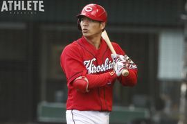 配置転換も視野に。田中広輔復活のカギは首脳陣の起用法にあり＜笘篠賢治が語るカープ野手陣＞<br />