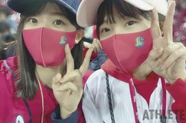 瀧野由美子がカープの魅力を熱く語る！＜ STU48の全力アスリート応援！＞