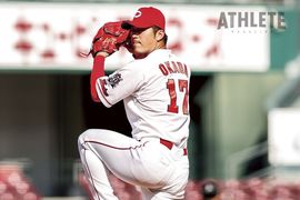 佐々岡真司新監督から直々に岡田明丈に伝えられたリリーフへの配置転換