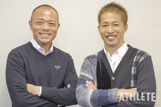 サンフレッチェ広島obの吉田安孝と森崎浩司が語る 広島の街をもっと紫に染めよう Sanfrecce インタビュー 広島アスリートマガジン