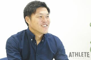 広島のGKは、最後まで動かない」林卓人が語るサンフレッチェ広島のGK