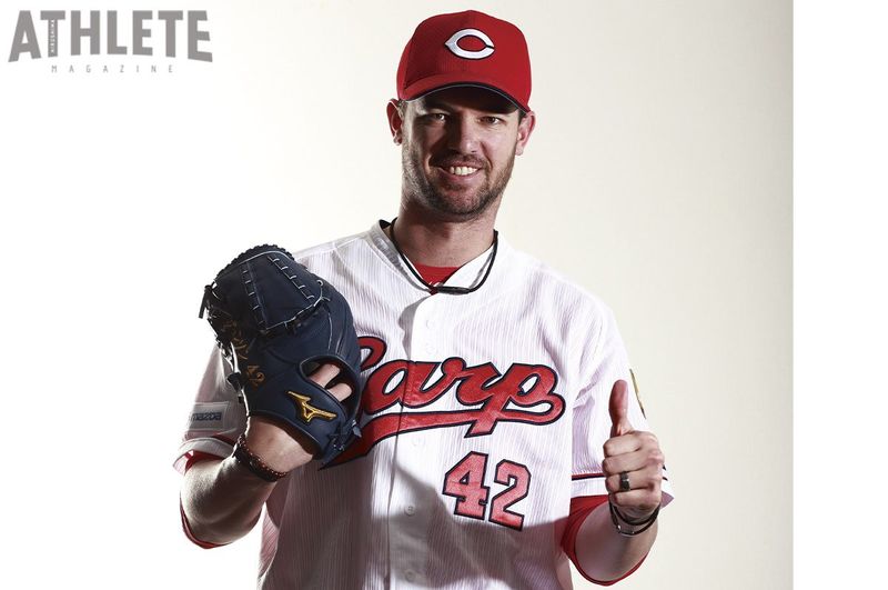 「やり過ぎない、トライし過ぎない」異国の地での成功をもたらした最強の助っ人左腕ジョンソンの野球哲学|carp|インタビュー|アスリートマガジンWEB