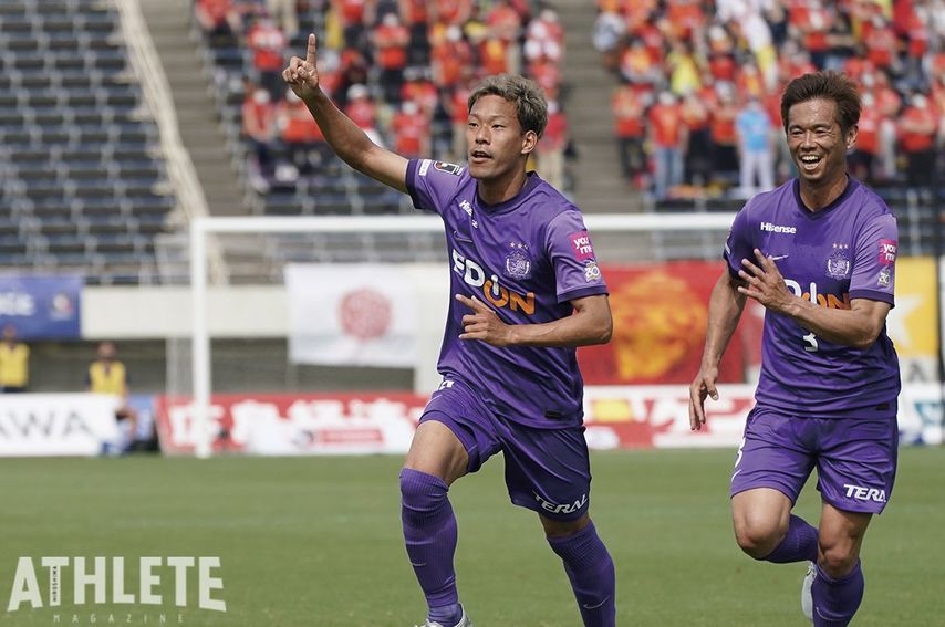 「こんな鋭い縦回転シュートを蹴ることのできる選手はそうはいない」サンフレッチェOB・吉田氏が語る野津田岳人の魅力