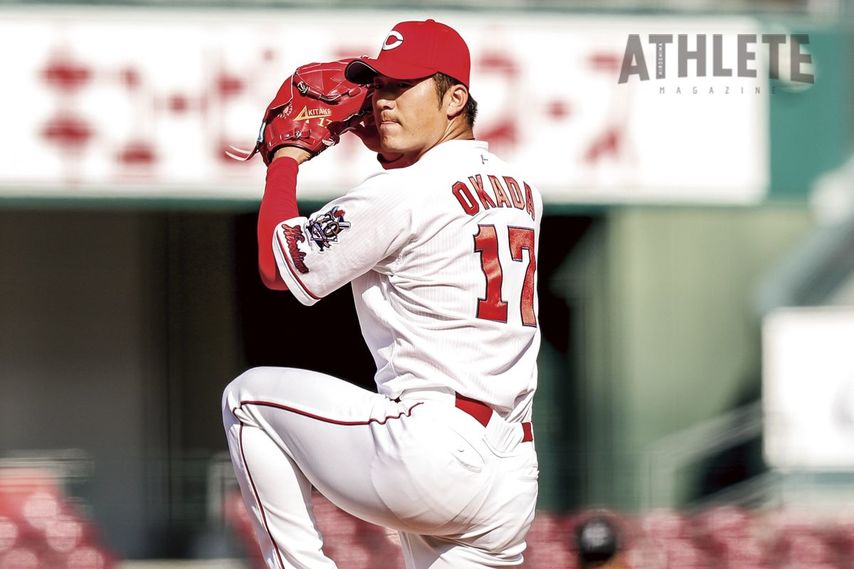 佐々岡真司新監督から直々に岡田明丈に伝えられたリリーフへの配置転換