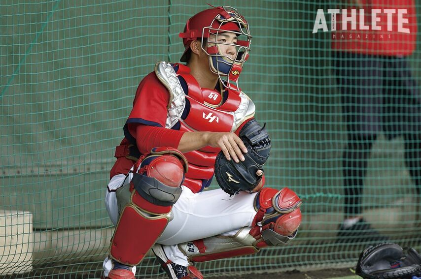 「結果にこだわってやるしかない」カープの高卒3年目捕手・髙木翔斗が見据える一軍舞台