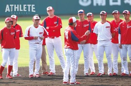 今季のカープは“機動力がない”と見える攻撃になっていた＜笘篠賢治が見た広島の機動力野球＞