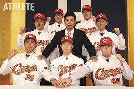 【カープドラフト回顧録】西川龍馬は5位指名。2015年のドラフトを振り返る。