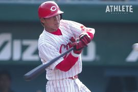 「亜大野球部史上、最も優しい主将」と言われた、広島出身の大砲が指名された理由【カープ名スカウトが語る】