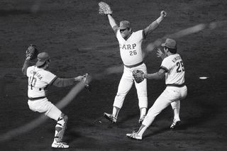 古葉野球の集大成ともいえる1979年カープOB木下富雄が語る“江夏の21球 