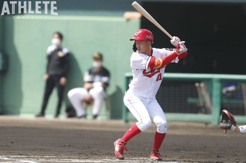 “驚愕エピソード”カープ矢野雅哉。プロトップクラスの強肩は大学時代から注目【SELECT INTERVIEW】