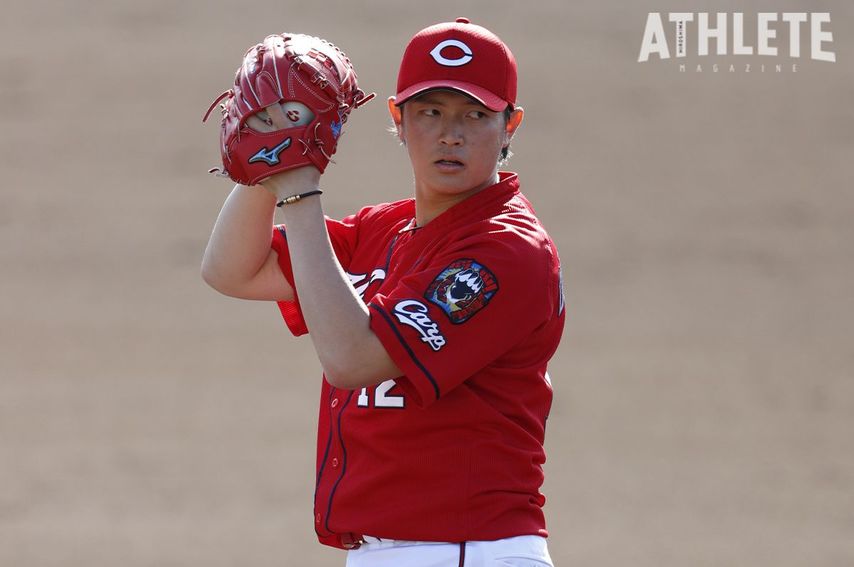 パ・リーグに真っ向勝負を挑んだ森下暢仁、玉村昇悟、大道温貴。カープOB大野豊氏が指摘する投手陣の課題とは