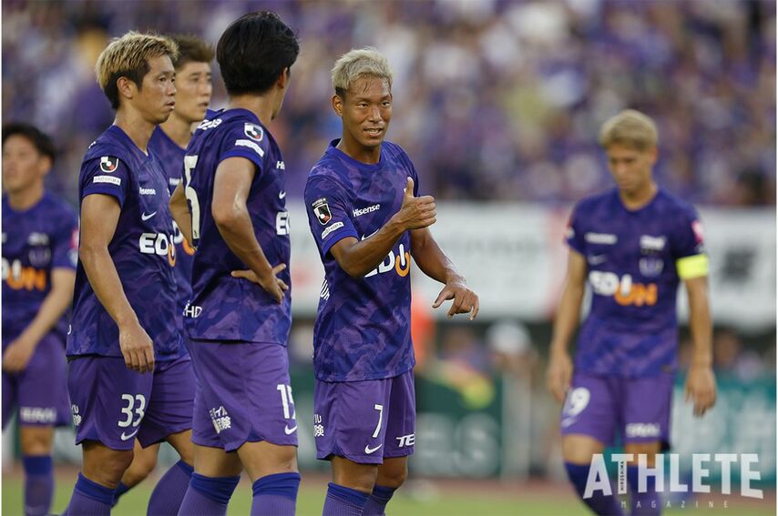 【サンフレッチェ背番号の系譜】初優勝に貢献したあの選手も背負った『29』。広島の『出世番号』とも言える背番号