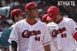 ファーム・リーグ二冠に輝いたカープ・林晃汰。苦しんだプロ８年目、愚直に鍛錬を積み続けた長距離砲…