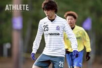 <div class="caption">2018年シーズンよりジェフ千葉に期限付き移籍となっていた茶島雄介が、今季より古巣のサンフレッチェ広島に復帰した。</div>