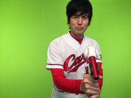 【尾関高文の忘れじのカープ外国人選手列伝】<br />No.8 ランス／三振かホームラン！ギャンブル性の高い、魅力溢れる助っ人！