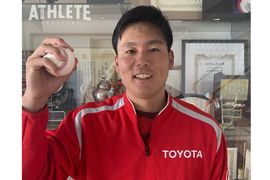 【カープ新人に聞く#1】「広島の想いを背負って」栗林良吏の強い思いとは？