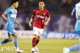 【サンフレッチェ背番号の系譜】W杯準優勝メンバーから受け継いだ背番号を守り続ける青山敏弘＜2021編集部セレクション＞<br />