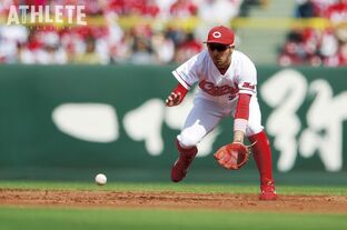 6月11日は横山竜士一軍投手コーチの誕生日！｜carp｜連載｜アスリート