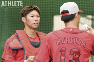 よし、やってやろう』という気持ちを各自が持ったと思います」OB・田中