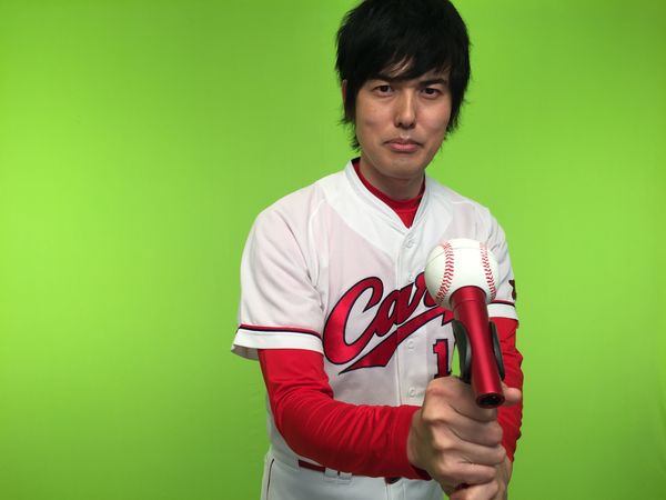 MIZUNO - 広島カープ ユニホーム キラ・カアイフエの通販 by
