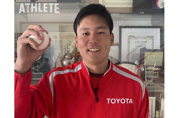 カープ新人に聞く 1 広島の想いを背負って 栗林良吏の強い思いとは Carp インタビュー 広島アスリートマガジン