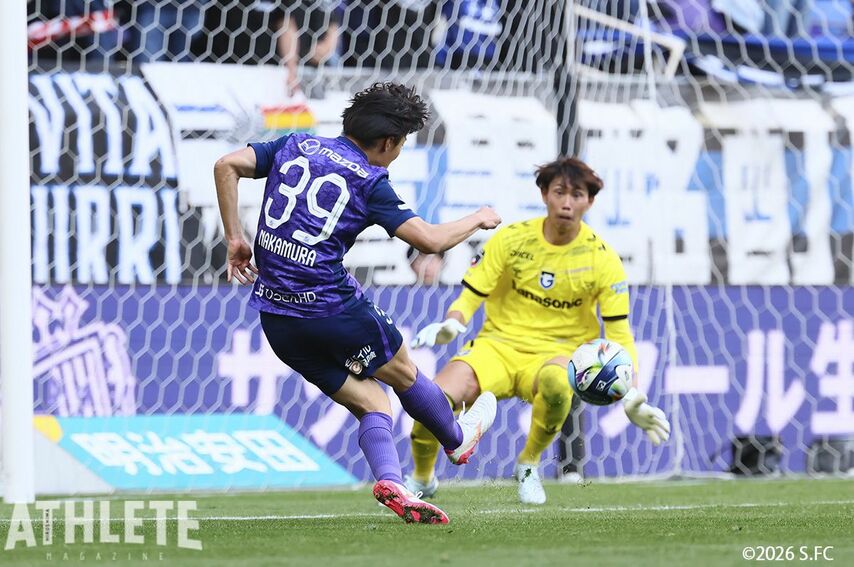 【J1広島】WEST上位対決はサンフレッチェ広島が快勝。WEST２位に浮上