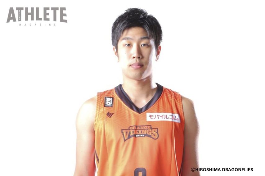 小澤智将選手が愛媛オレンジバイキングスへの期限付き移籍から滋賀レイクスターズへ移籍決定