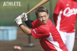 新型コロナ陽性判定を受けていたカープ鈴木誠也、大盛穂の隔離期間が終了