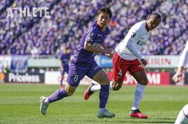 【J1広島】MF川辺駿、3年ぶりの広島復帰へ！正式契約を締結。背番号は『66』に