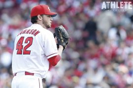 広島の最強助っ人左腕・K.ジョンソンから託されたメッセージ【INTERVIEW#1】<br />