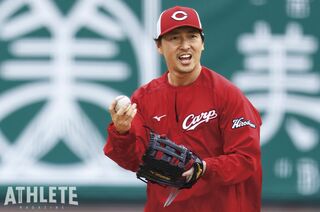 生え抜きに負けない“カープ愛”。長野久義の力は、必ず必要になる