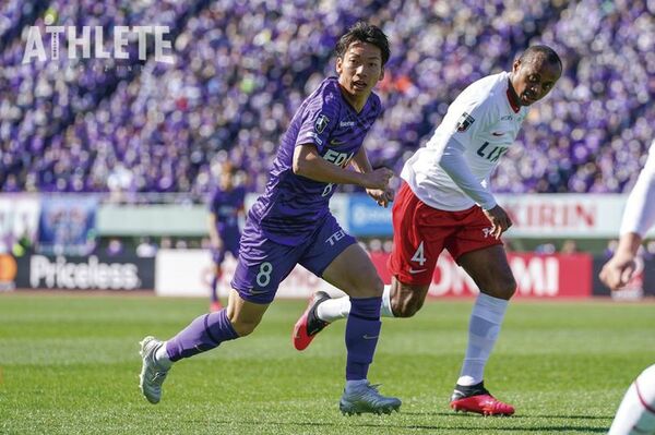 J1広島】MF川辺駿、3年ぶりの広島復帰へ！正式契約を締結。背