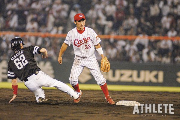 セ・パの野球、その最大の違いとは……』カープOB・梵英心が語る交流戦