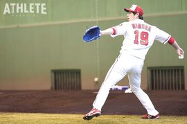 10年かけて打ち立てた日本新記録。かつて最多勝を獲得した野村祐輔にかかる期待<br />