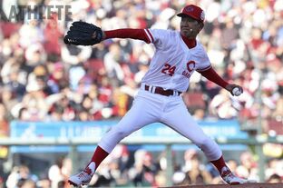 カープの名スカウトの証言 栗原健太】「握力は左右とも70kg以上で