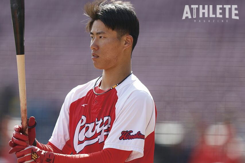 再び打撃フォームを変更し、一軍再昇格を目指す。カープ・二俣翔一が「壁に当たった」と語る理由