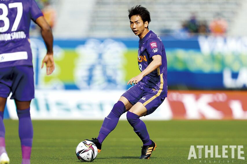 「また代表に呼ばれるようなパフォーマンスを」2021年、初の代表招集後に川辺駿が語った手応え【再録インタビュー】
