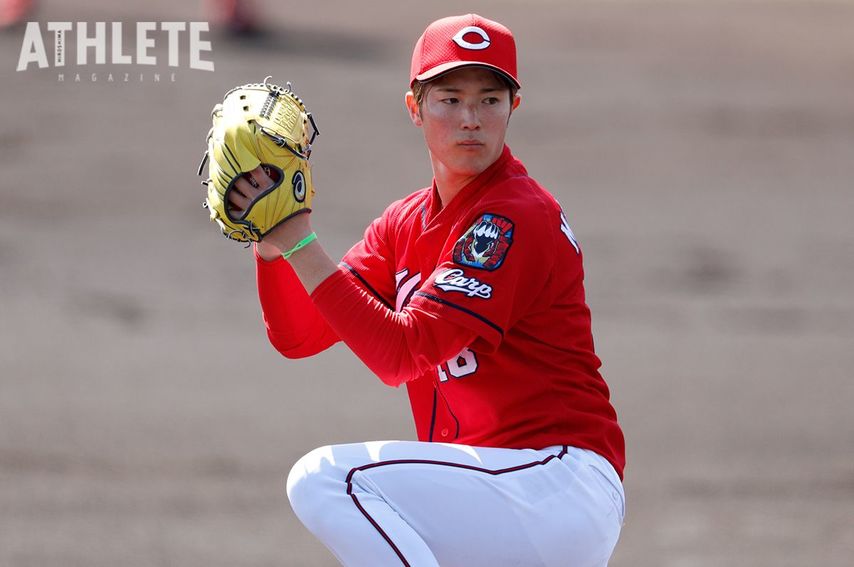 カープ投手陣に朗報。濃厚接触者判定を受けていた、森下暢仁と高橋昂也の隔離期間が終了。6月4日から合流へ