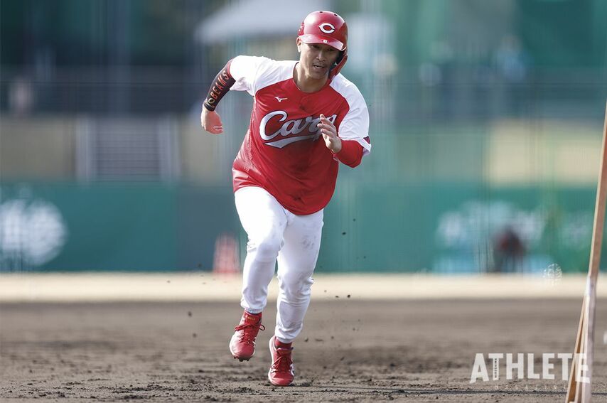 【カープ機動力野球復活へ】『様々な場面における瞬時の判断力も、大きな意味を占めている』＜岡義明 第2回＞