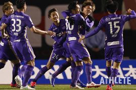 サンフレッチェが今季初勝利。超過密日程のなか勝ち点3をゲット