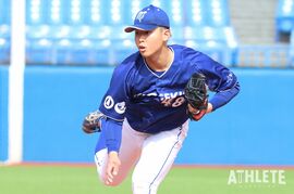 第48回社会人野球日本選手権初出場のエイジェック硬式野球部。注目ルーキー右腕・河北将太が語る初戦への意気込み