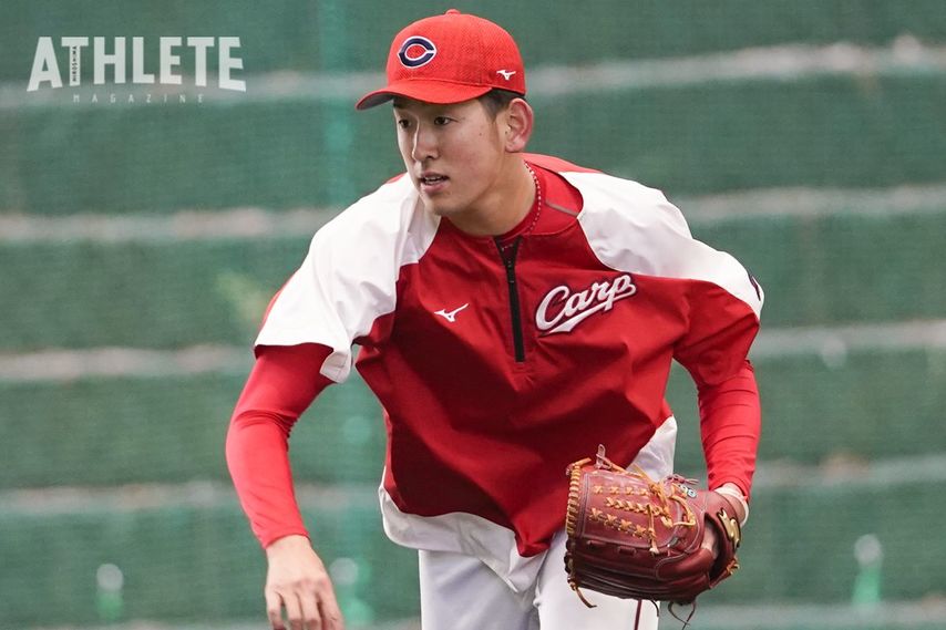 カープ遠藤淳志が語る前半戦総括「まだまだ改善点はある」