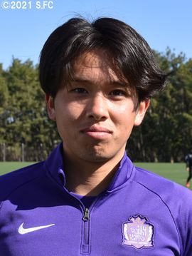 流通経済大2選手がサンフレッチェに! MF・仙波大志の加入が新たに内定<br />