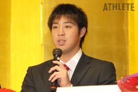 「対戦してみたい打者は……」カープ野村祐輔が新入団会見で名前を挙げた先輩打者とは!?