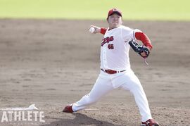 一軍で貢献できるように、とことん『やることをやる』。カープ・松本竜也が再び目指す一軍マウンド