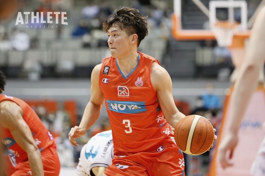 「自分のことだけではなく周りを気に掛ける意識」勝利を知る経験者のチカラ。辻 直人   Vol.03（広島ドラゴンフライズ）